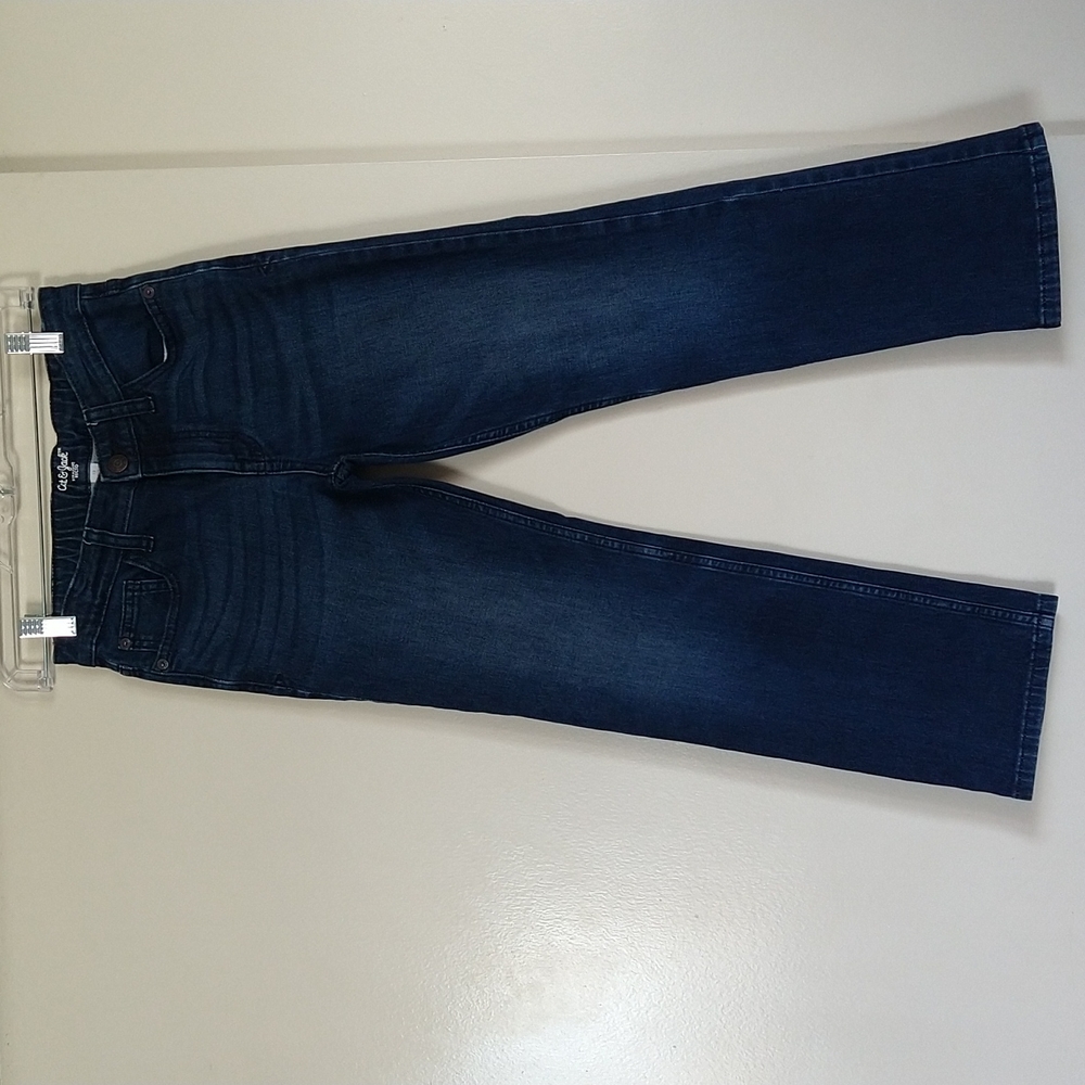 Cat & Jack girl straight recto jeans size 12